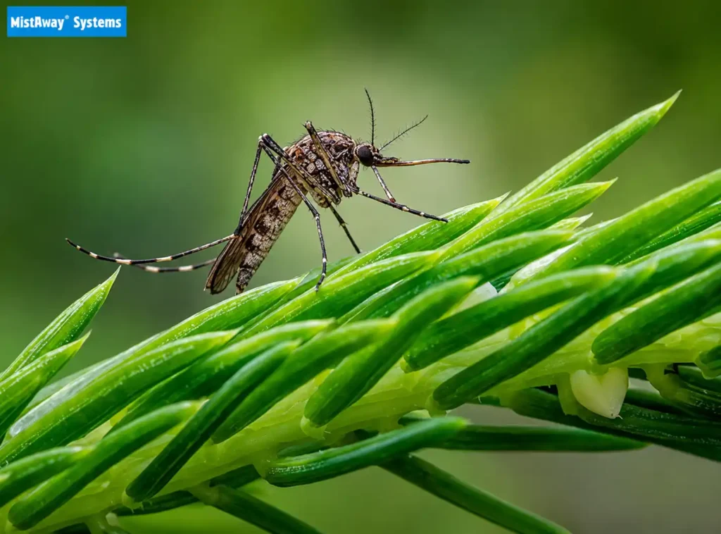 Eco-friendly mosquito